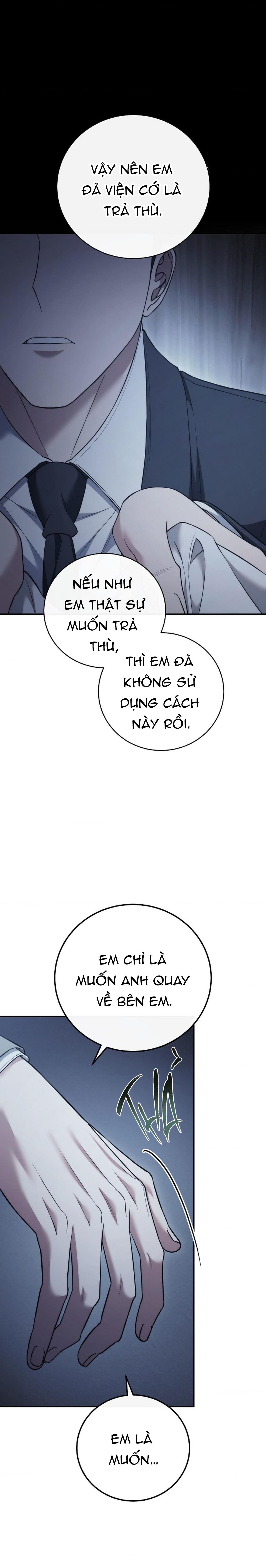 đọc truyện (abo) Mối Quan Hệ Không Hoàn Chỉnh Chương 47 ảnh 11 tại Truyện Dạ Ký