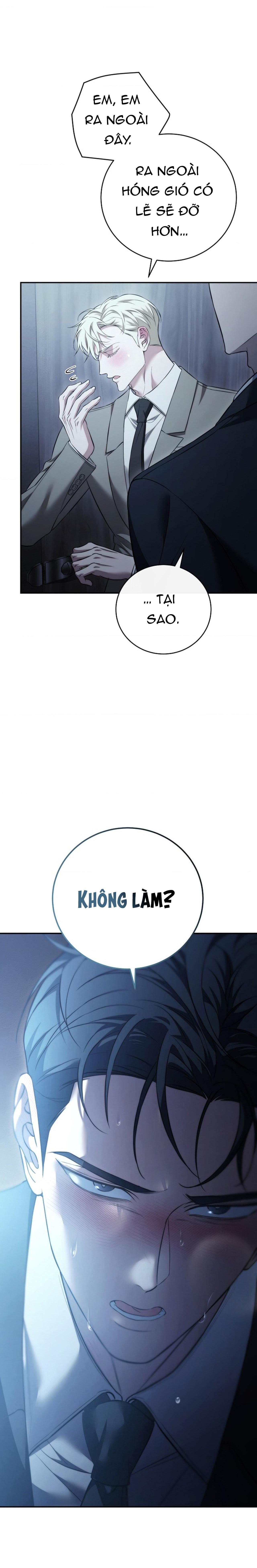 đọc truyện (abo) Mối Quan Hệ Không Hoàn Chỉnh Chương 47 ảnh 19 tại Truyện Dạ Ký