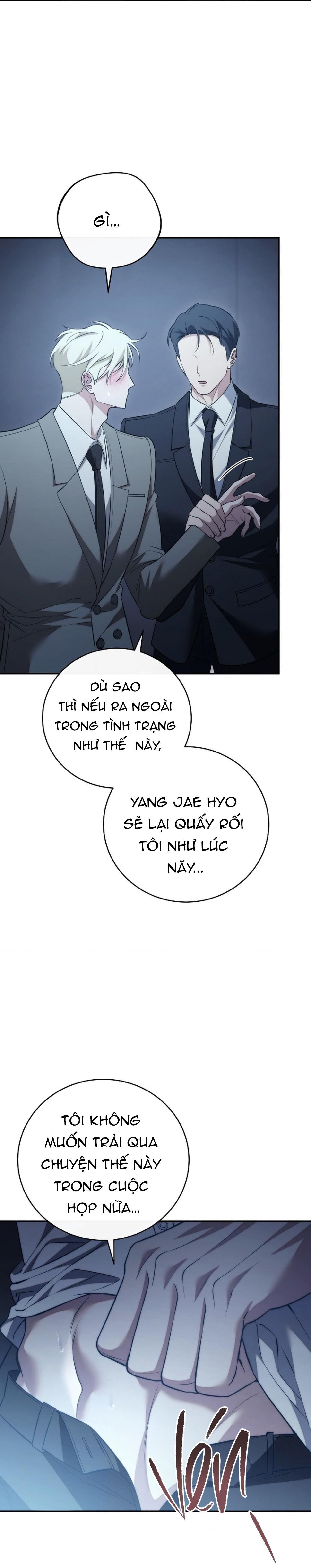 đọc truyện (abo) Mối Quan Hệ Không Hoàn Chỉnh Chương 47 ảnh 23 tại Truyện Dạ Ký