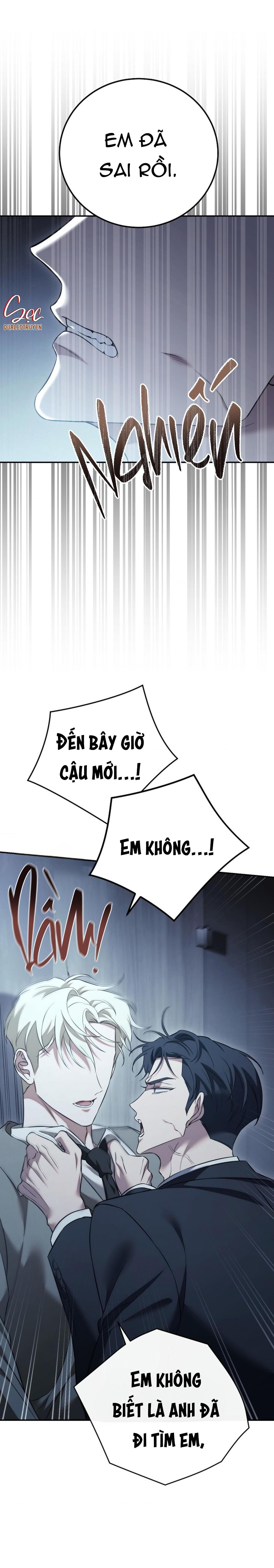 đọc truyện (abo) Mối Quan Hệ Không Hoàn Chỉnh Chương 47 ảnh 7 tại Truyện Dạ Ký