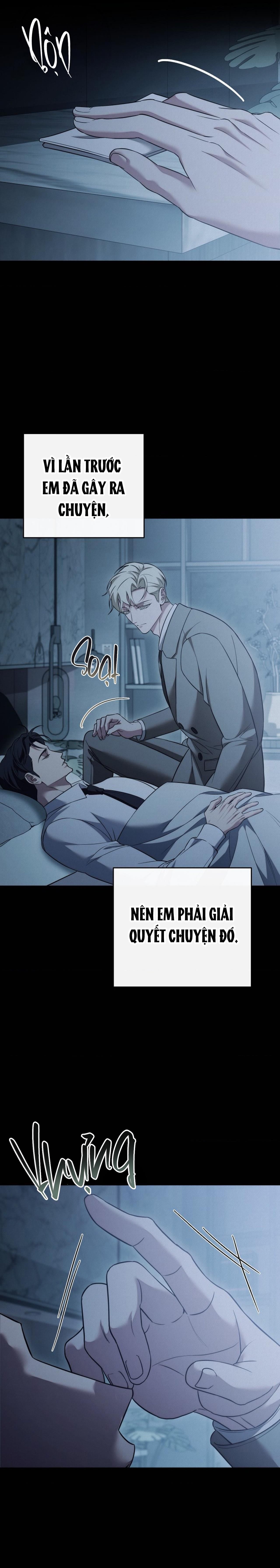 đọc truyện (abo) Mối Quan Hệ Không Hoàn Chỉnh Chương 48 ảnh 17 tại Truyện Dạ Ký