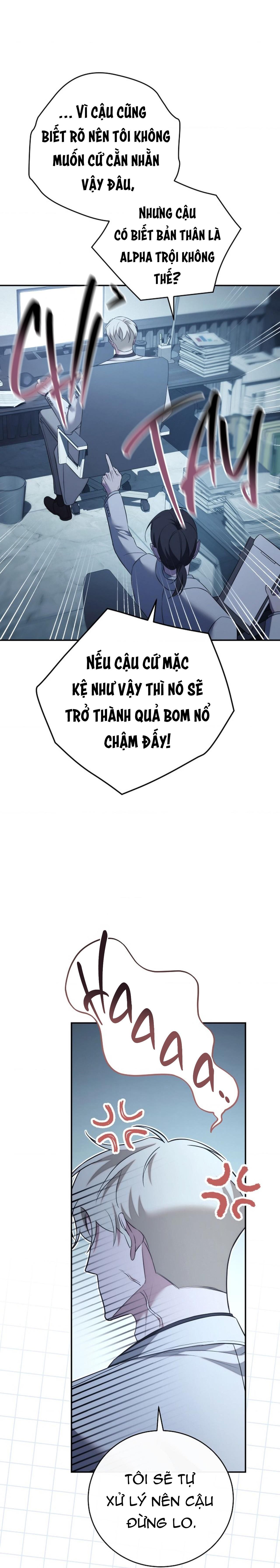 đọc truyện (abo) Mối Quan Hệ Không Hoàn Chỉnh Chương 48 ảnh 22 tại Truyện Dạ Ký