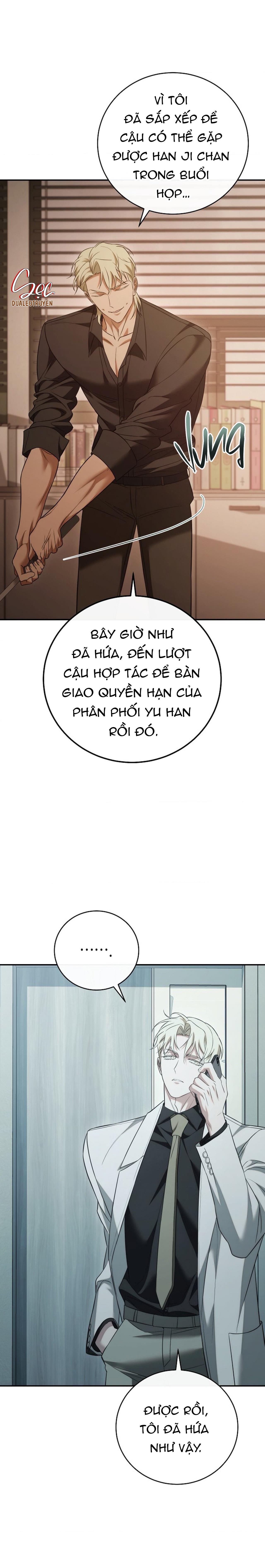 đọc truyện (abo) Mối Quan Hệ Không Hoàn Chỉnh Chương 48 ảnh 29 tại Truyện Dạ Ký