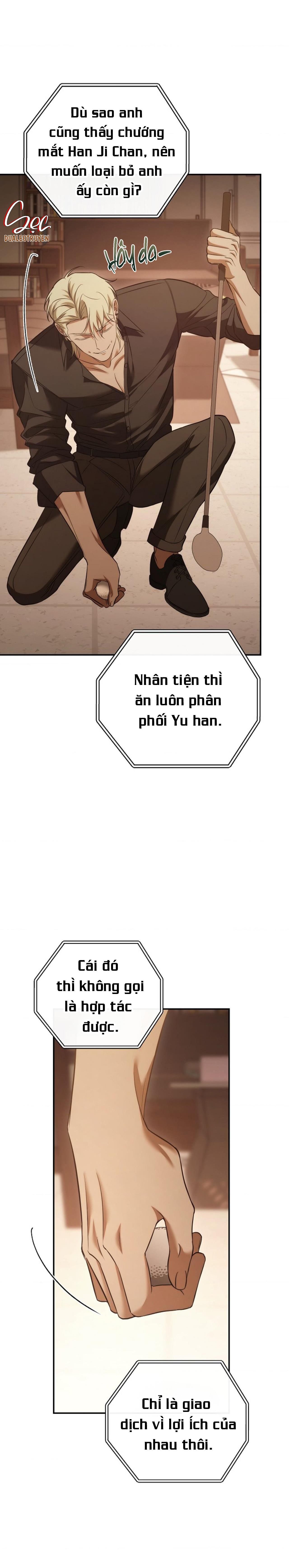đọc truyện (abo) Mối Quan Hệ Không Hoàn Chỉnh Chương 48 ảnh 34 tại Truyện Dạ Ký