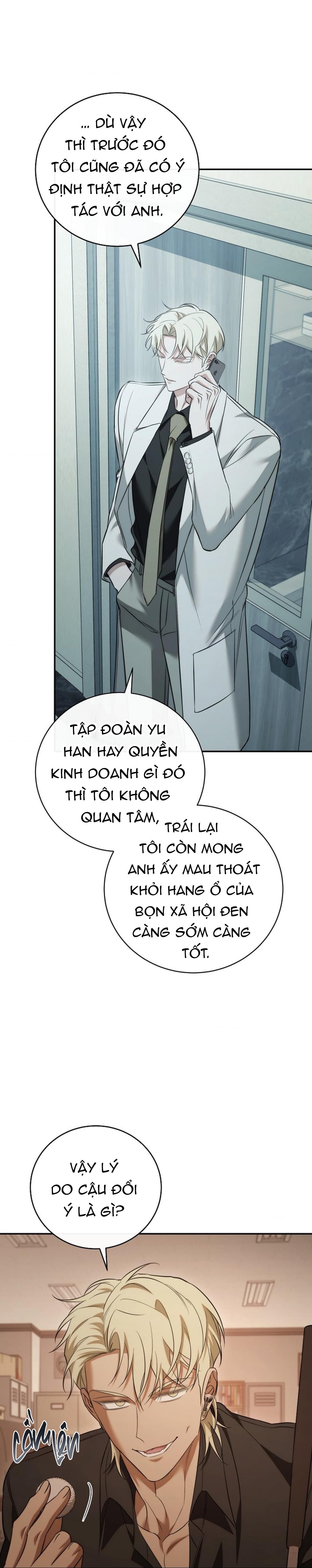 đọc truyện (abo) Mối Quan Hệ Không Hoàn Chỉnh Chương 48 ảnh 35 tại Truyện Dạ Ký