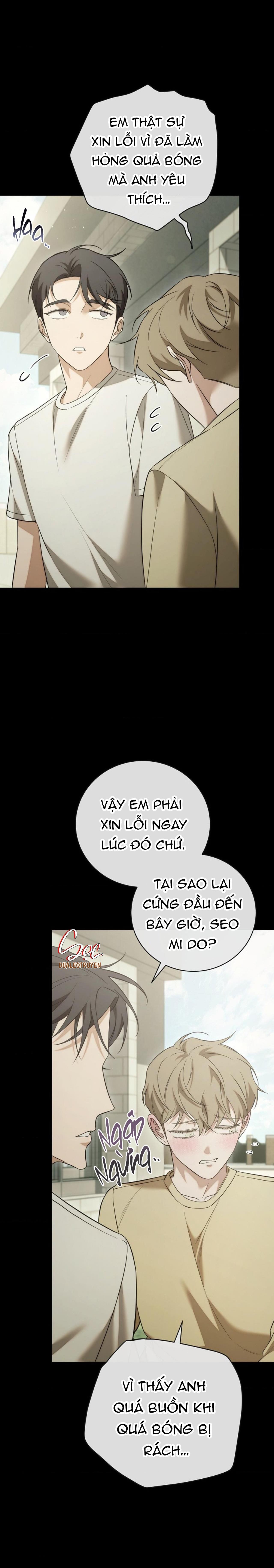 đọc truyện (abo) Mối Quan Hệ Không Hoàn Chỉnh Chương 48 ảnh 8 tại Truyện Dạ Ký