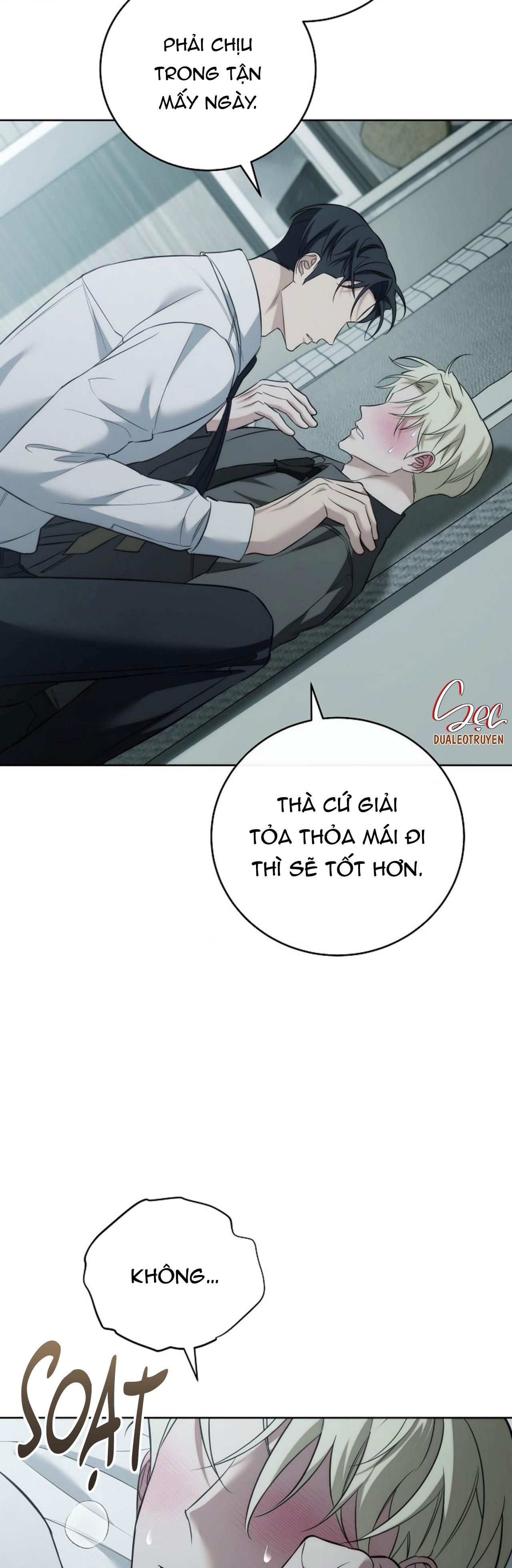 đọc truyện (abo) Mối Quan Hệ Không Hoàn Chỉnh Chương 49 ảnh 56 tại Truyện Dạ Ký