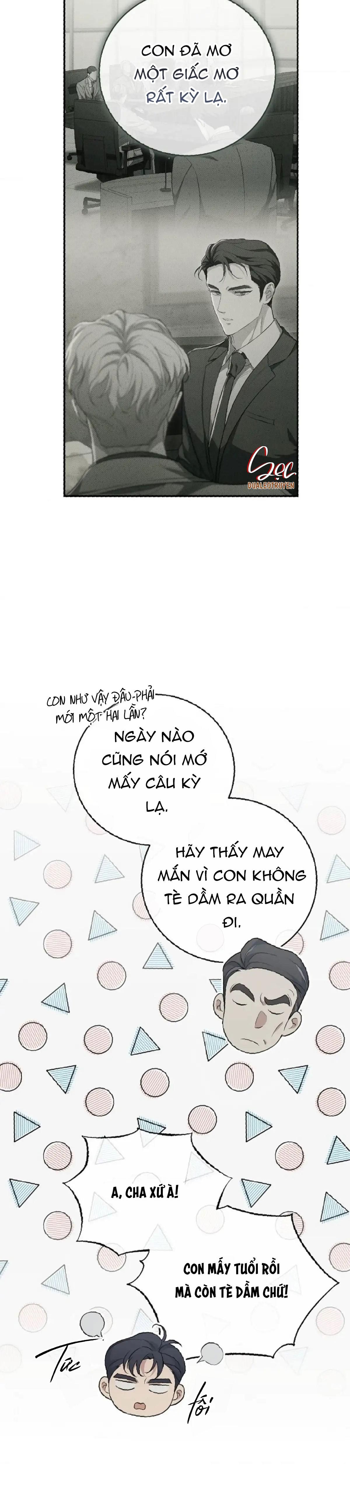 đọc truyện (abo) Mối Quan Hệ Không Hoàn Chỉnh Chương 5 ảnh 6 tại Giả Dược