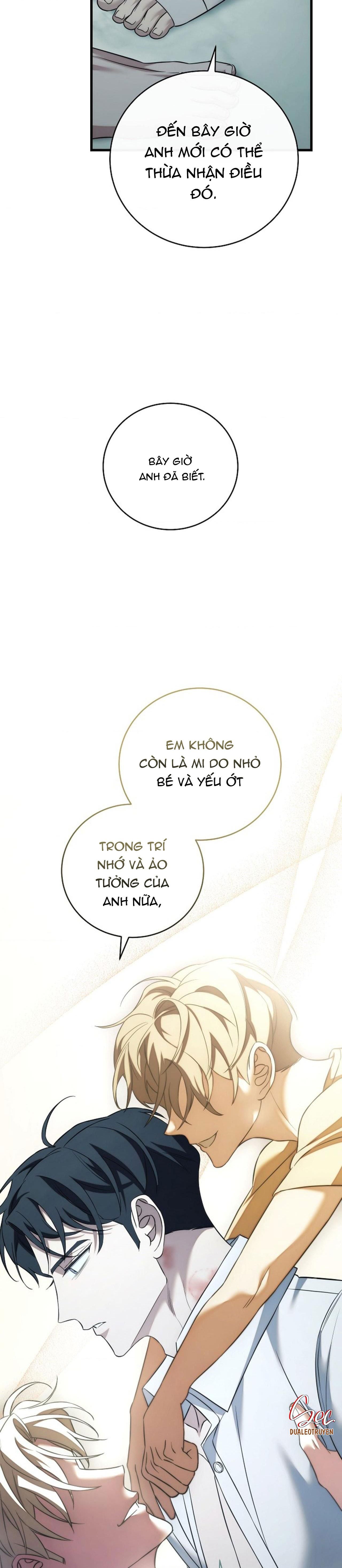 đọc truyện (abo) Mối Quan Hệ Không Hoàn Chỉnh Chương 51 ảnh 22 tại Truyện Dạ Ký