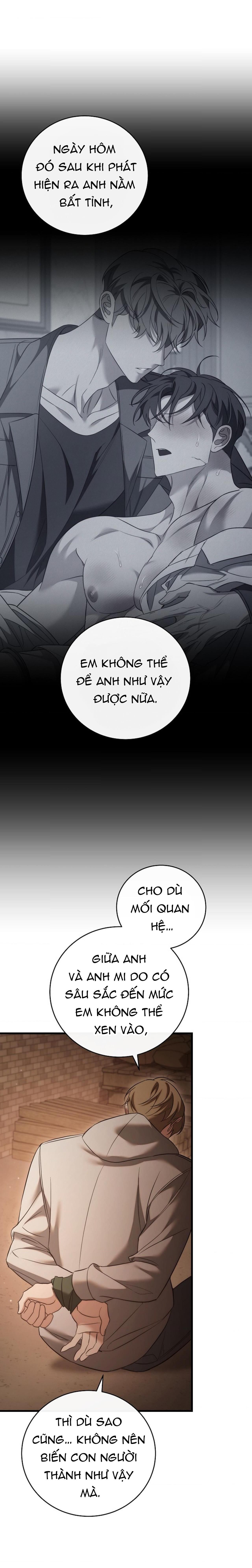 đọc truyện (abo) Mối Quan Hệ Không Hoàn Chỉnh Chương 53 ảnh 15 tại Truyện Dạ Ký