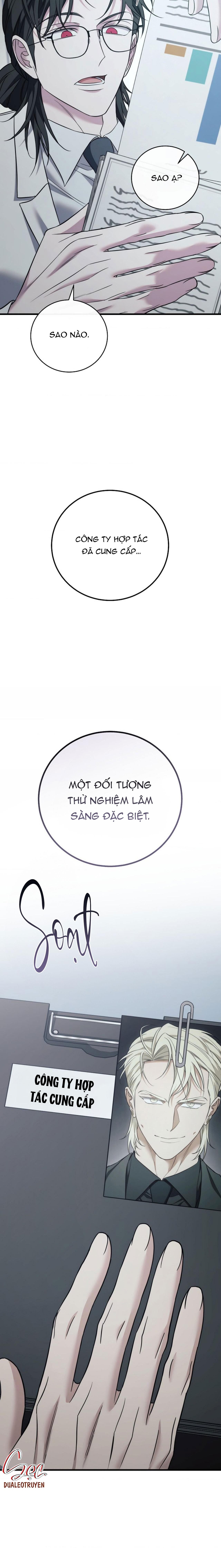 đọc truyện (abo) Mối Quan Hệ Không Hoàn Chỉnh Chương 59 ảnh 26 tại Truyện Dạ Ký