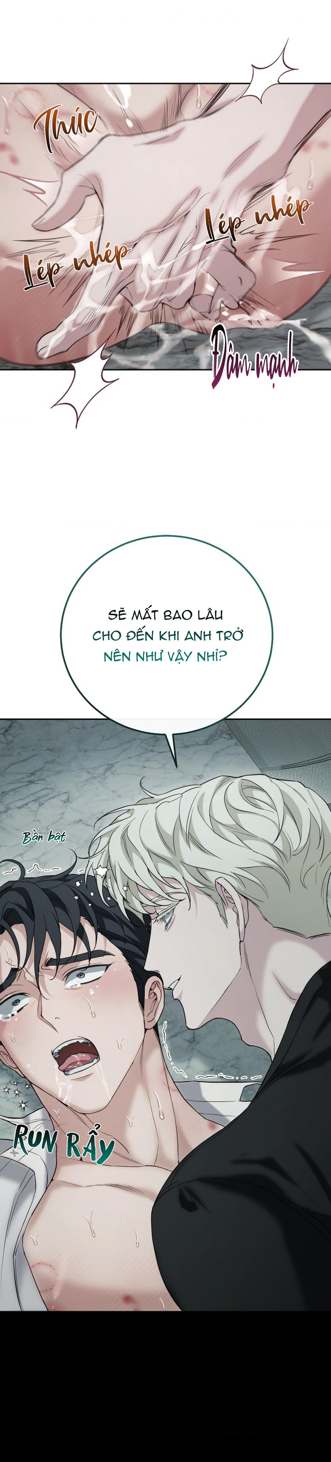 đọc truyện (abo) Mối Quan Hệ Không Hoàn Chỉnh Chương 6 ảnh 29 tại Giả Dược