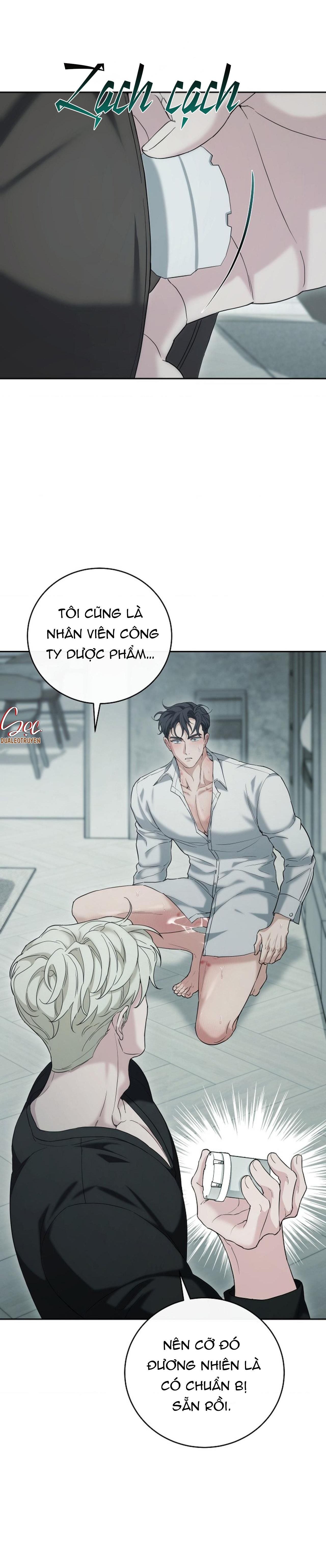 đọc truyện (abo) Mối Quan Hệ Không Hoàn Chỉnh Chương 6 ảnh 48 tại Giả Dược