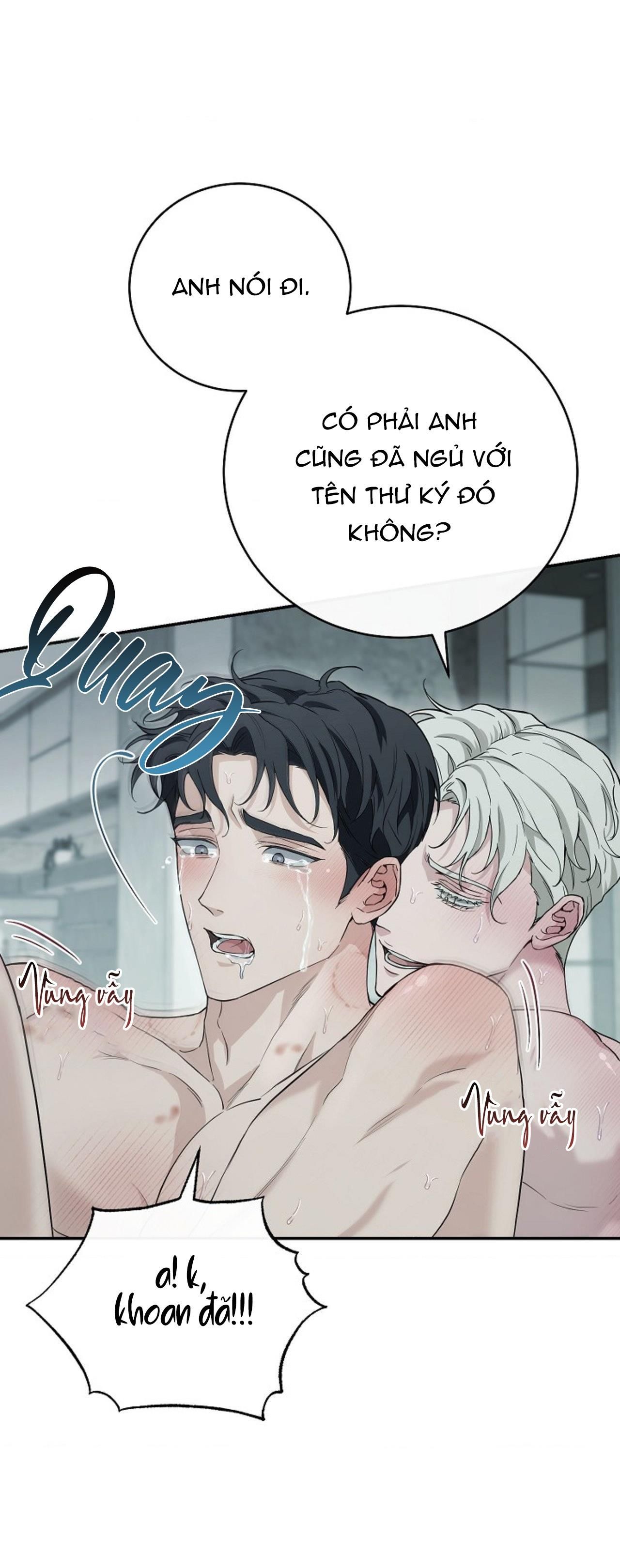 đọc truyện (abo) Mối Quan Hệ Không Hoàn Chỉnh Chương 8 ảnh 50 tại Giả Dược