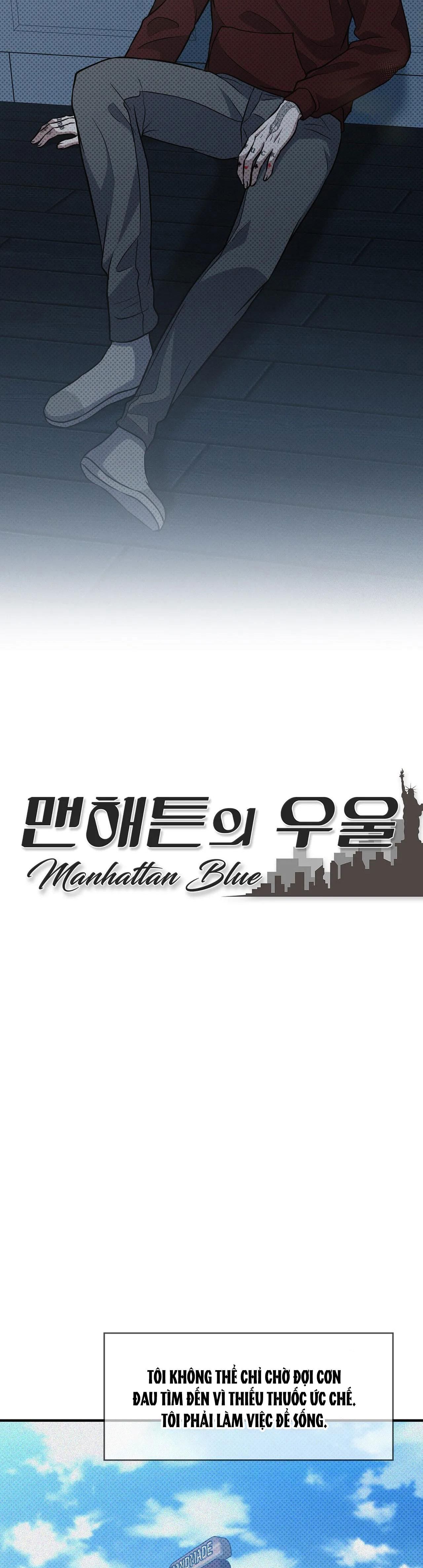 đọc truyện (abo) Nỗi U Sầu Của Manhattan Chương 4 ảnh 10 tại Giả Dược