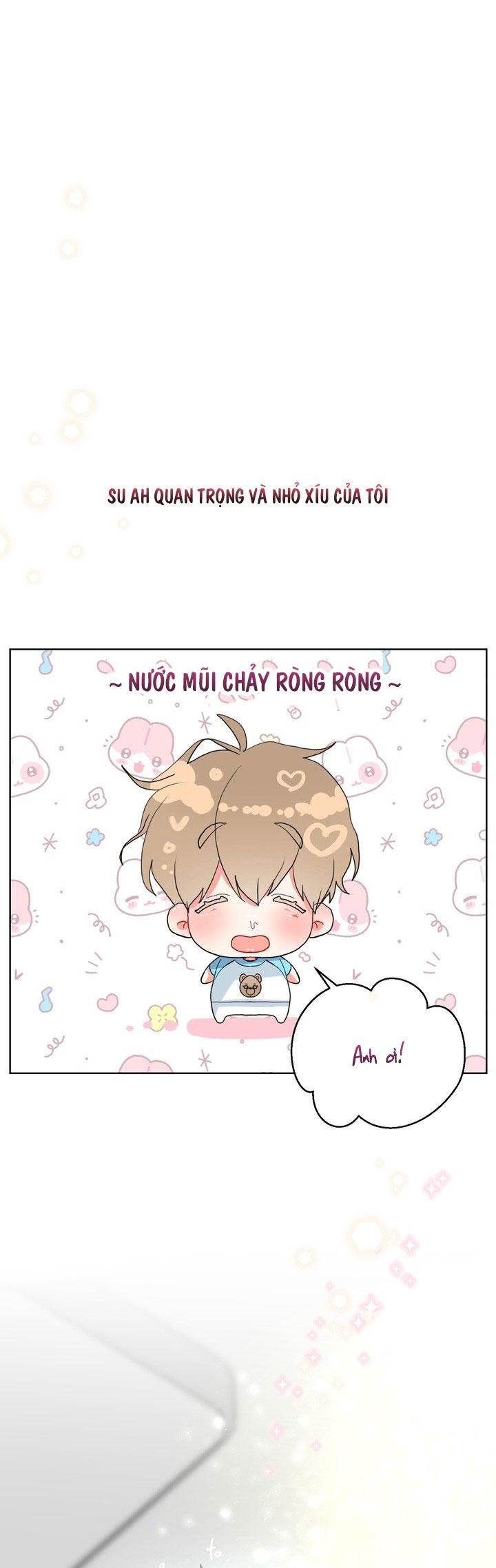 đọc truyện (abo) Omega Của Anh Trai Chương 0 ảnh 2 tại Truyện Dạ Ký