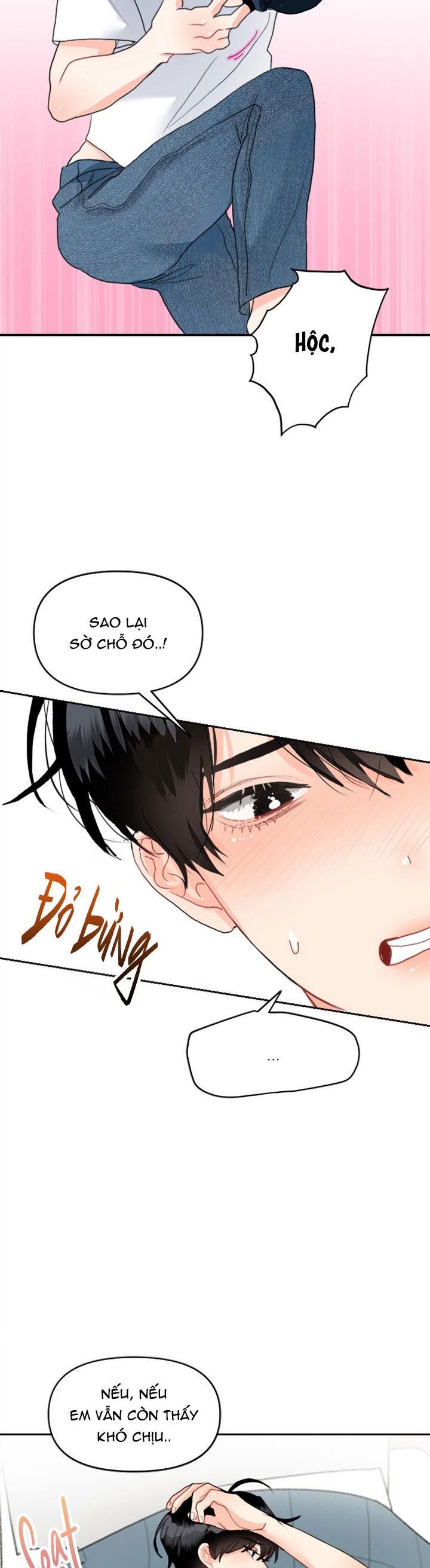 đọc truyện (abo) Omega Của Anh Trai Chương 1 ảnh 17 tại Truyện Dạ Ký