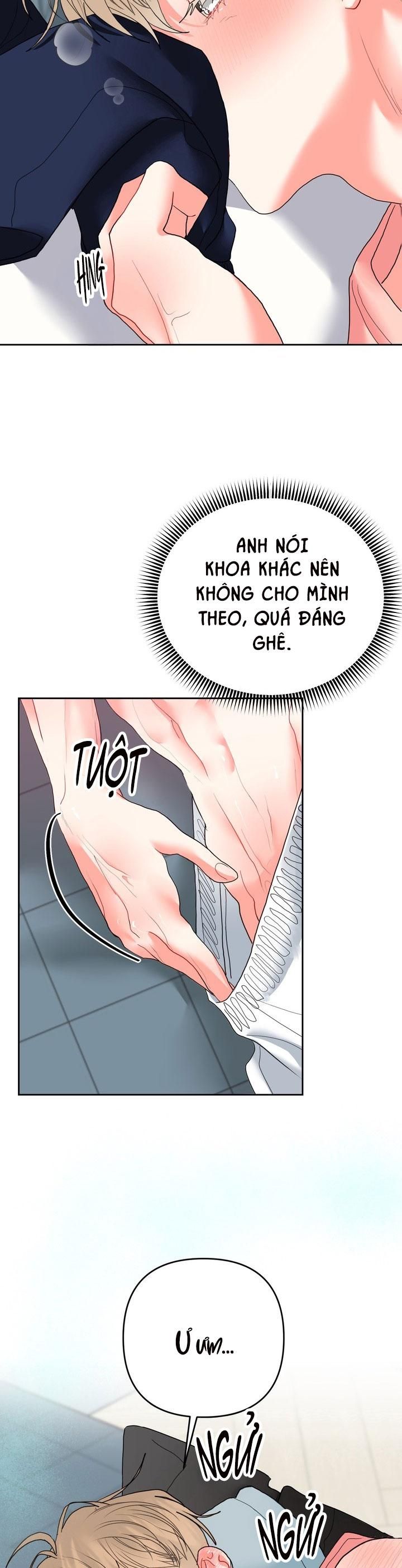 đọc truyện (abo) Omega Của Anh Trai Chương 10 ảnh 9 tại Truyện Dạ Ký