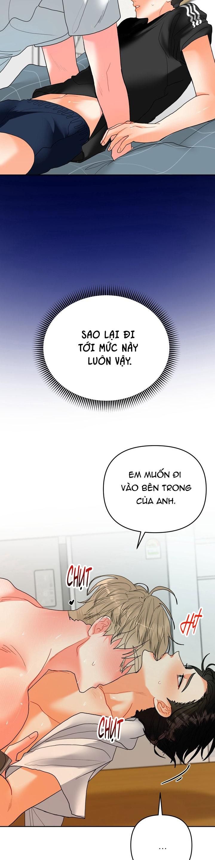 đọc truyện (abo) Omega Của Anh Trai Chương 11 ảnh 21 tại Truyện Dạ Ký
