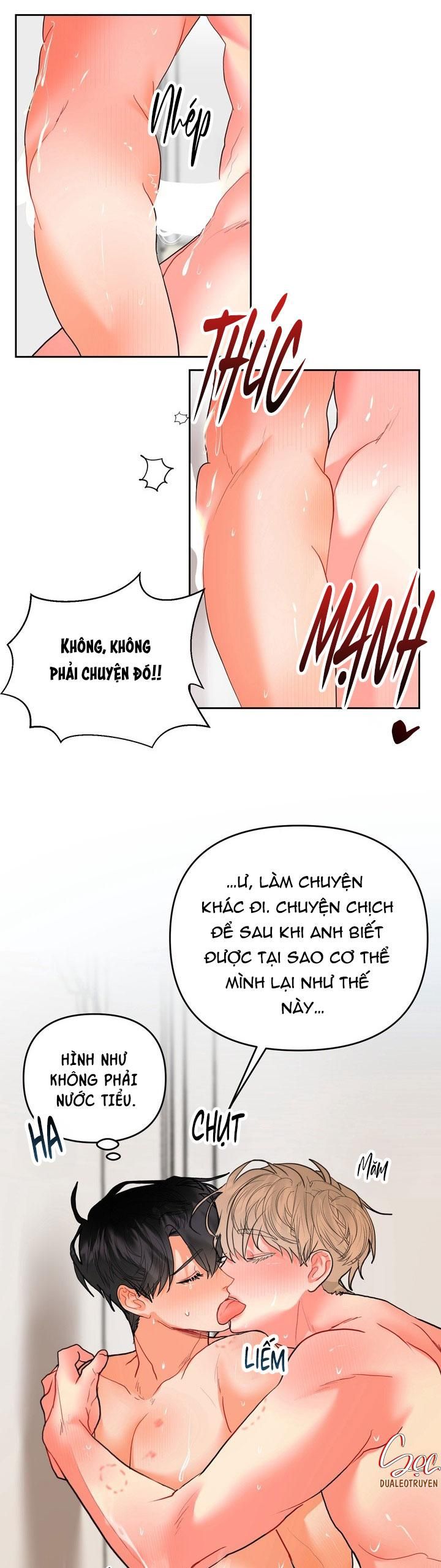 đọc truyện (abo) Omega Của Anh Trai Chương 11 ảnh 33 tại Truyện Dạ Ký