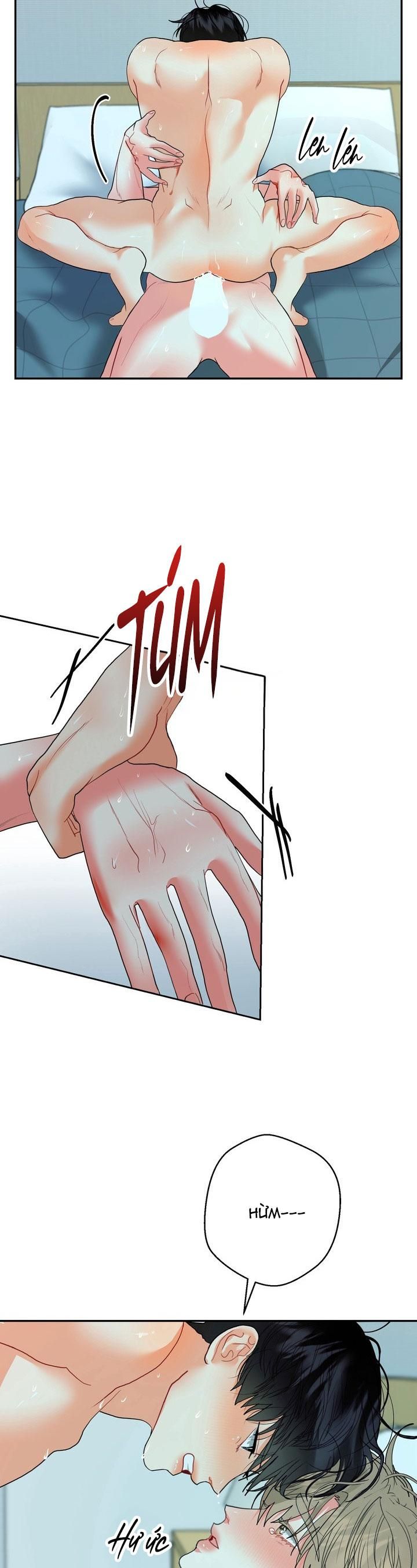 đọc truyện (abo) Omega Của Anh Trai Chương 12 ảnh 30 tại Truyện Dạ Ký