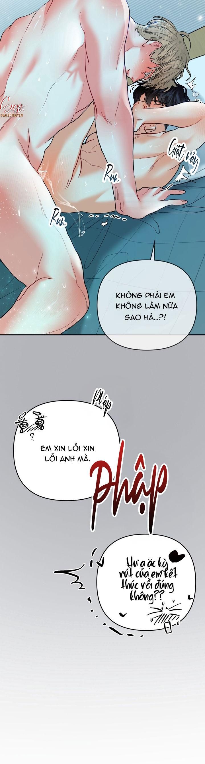 đọc truyện (abo) Omega Của Anh Trai Chương 13 ảnh 15 tại Truyện Dạ Ký