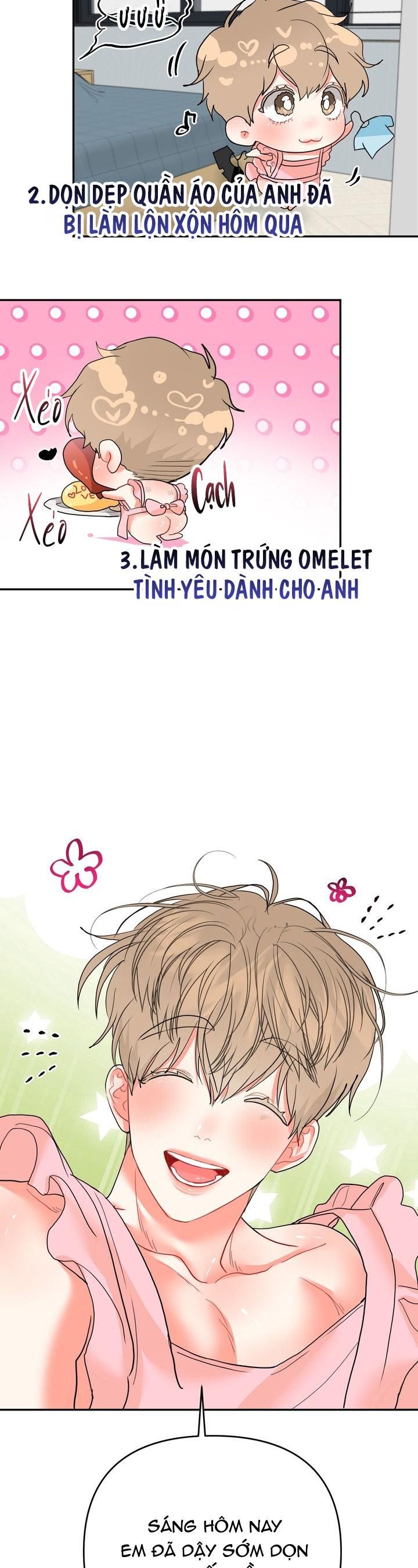 đọc truyện (abo) Omega Của Anh Trai Chương 13 ảnh 18 tại Truyện Dạ Ký