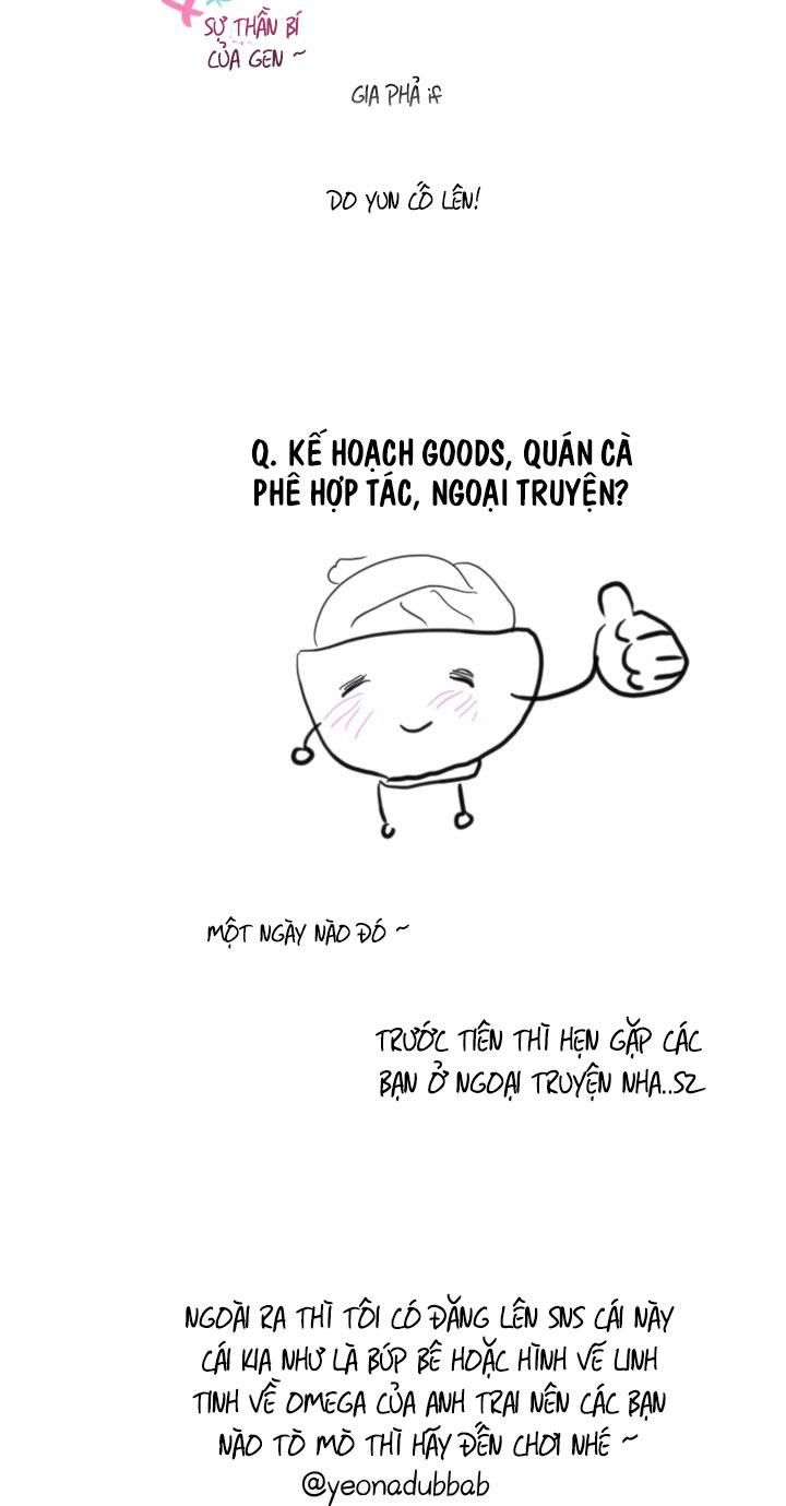 đọc truyện (abo) Omega Của Anh Trai Chương 14.1 ảnh 14 tại Truyện Dạ Ký