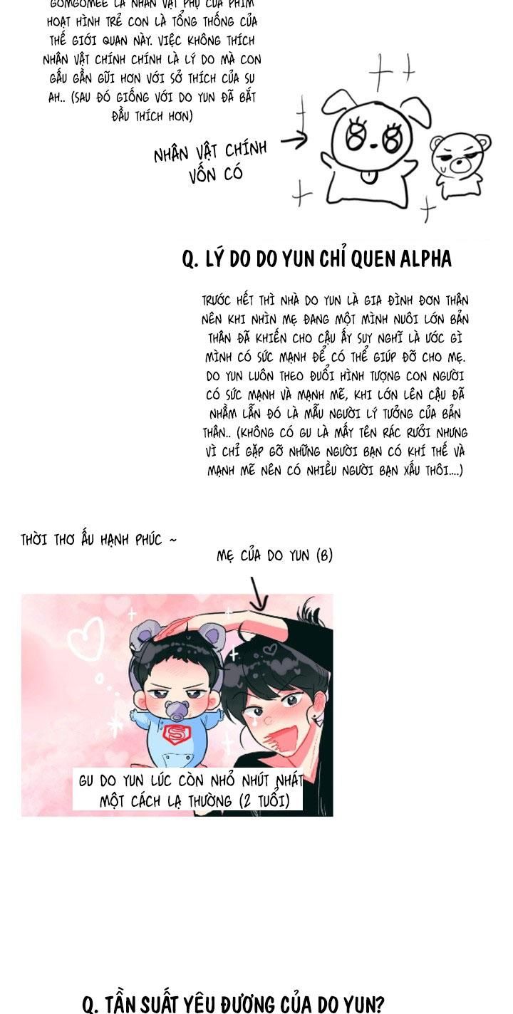 đọc truyện (abo) Omega Của Anh Trai Chương 14.1 ảnh 10 tại Truyện Dạ Ký