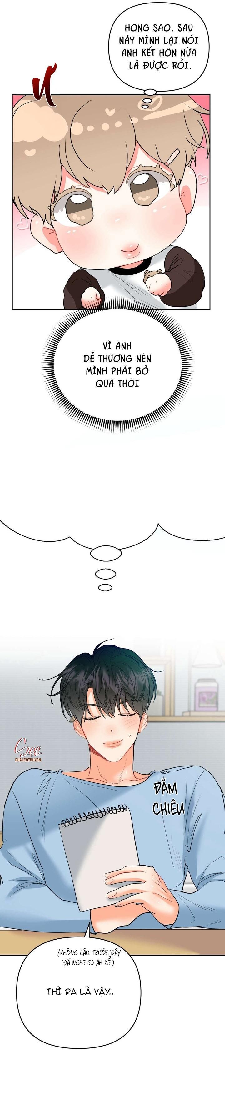 đọc truyện (abo) Omega Của Anh Trai Chương 15 ảnh 13 tại Truyện Dạ Ký