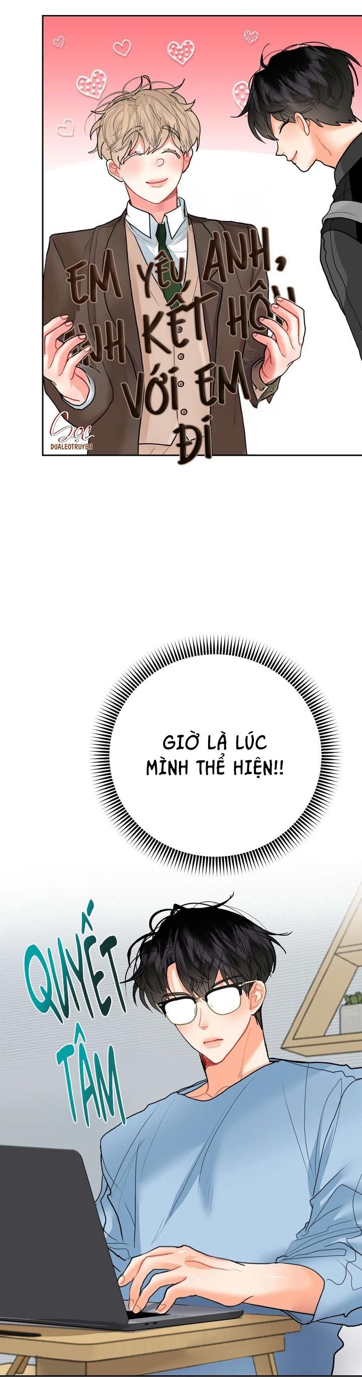 đọc truyện (abo) Omega Của Anh Trai Chương 15 ảnh 15 tại Truyện Dạ Ký