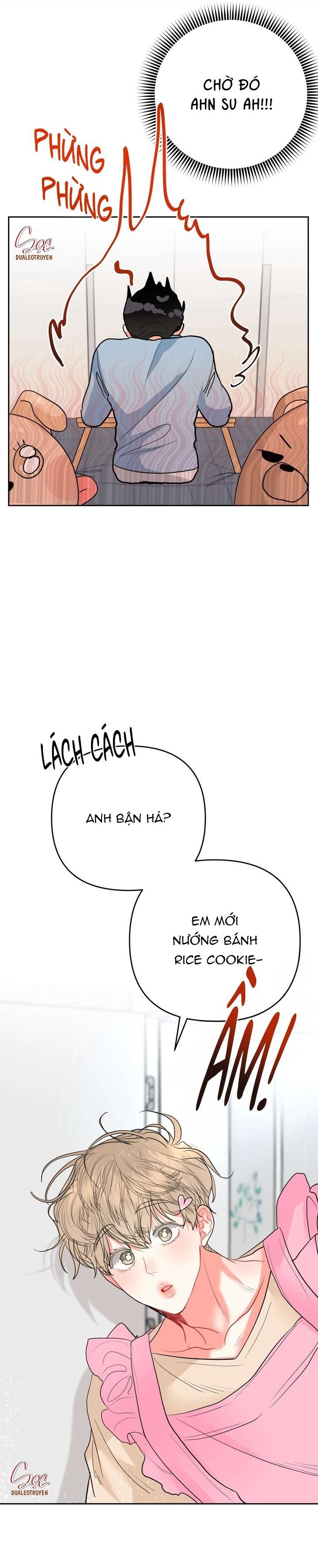 đọc truyện (abo) Omega Của Anh Trai Chương 15 ảnh 16 tại Truyện Dạ Ký