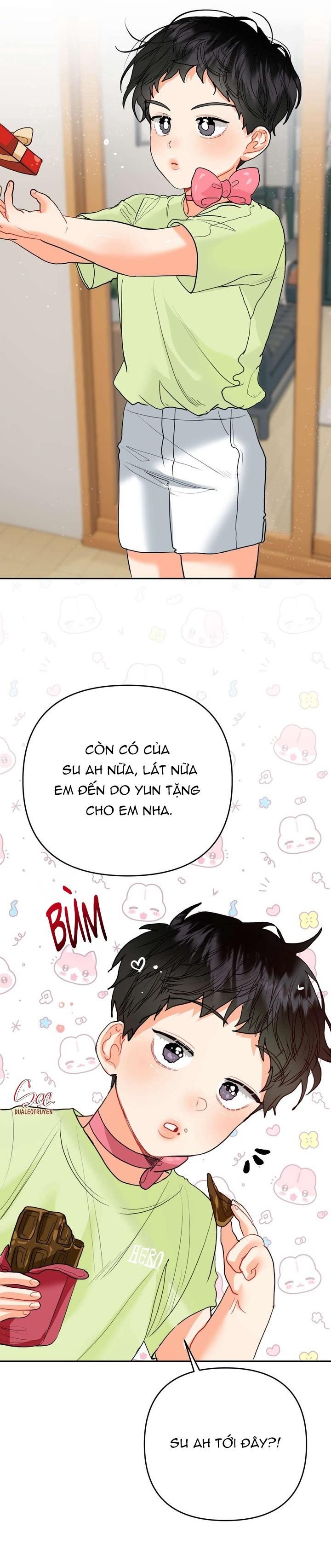 đọc truyện (abo) Omega Của Anh Trai Chương 15 ảnh 3 tại Truyện Dạ Ký