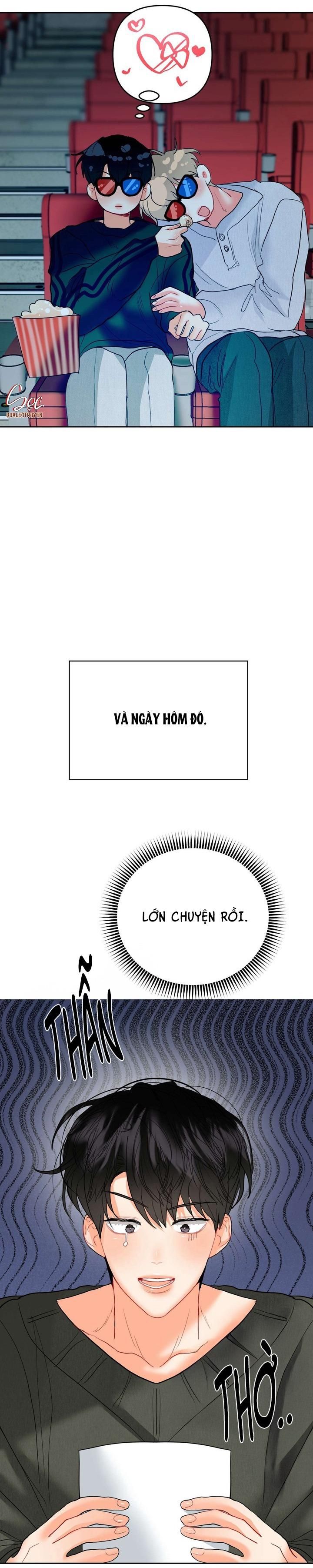 đọc truyện (abo) Omega Của Anh Trai Chương 15 ảnh 21 tại Truyện Dạ Ký