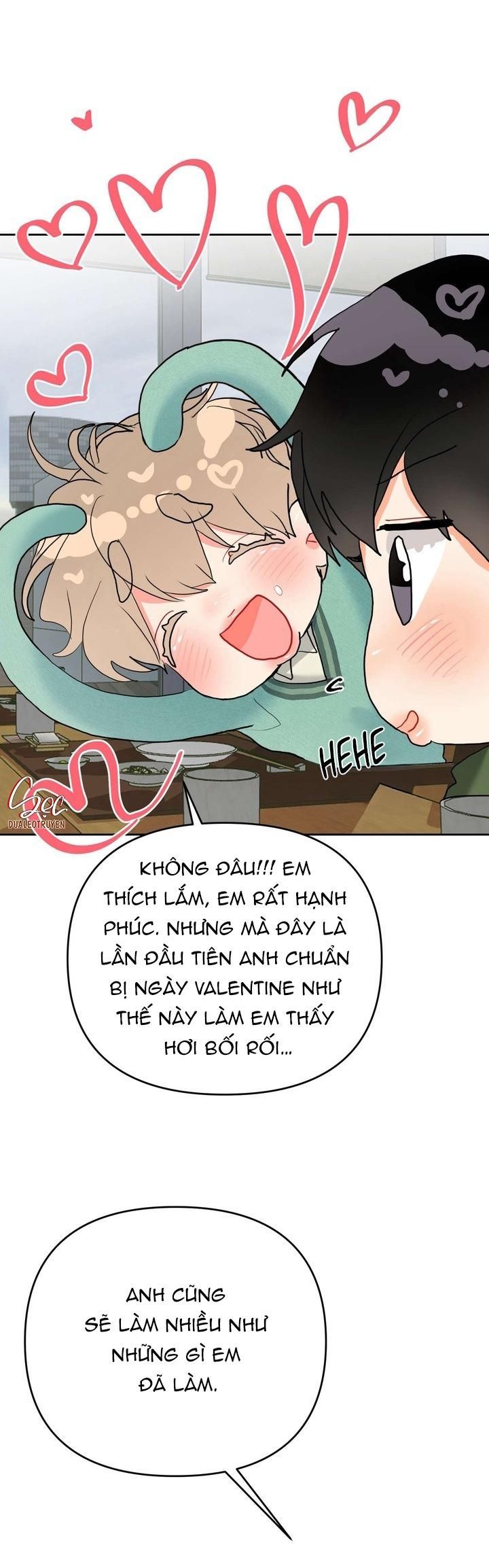 đọc truyện (abo) Omega Của Anh Trai Chương 15 ảnh 31 tại Truyện Dạ Ký
