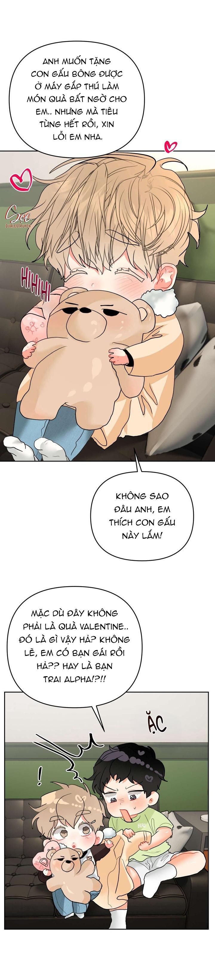 đọc truyện (abo) Omega Của Anh Trai Chương 15 ảnh 8 tại Truyện Dạ Ký