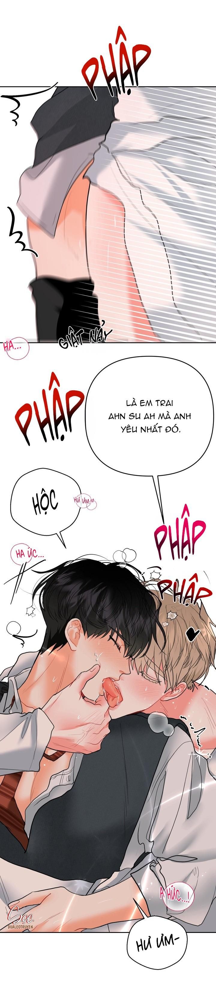 đọc truyện (abo) Omega Của Anh Trai Chương 16 ảnh 26 tại Truyện Dạ Ký