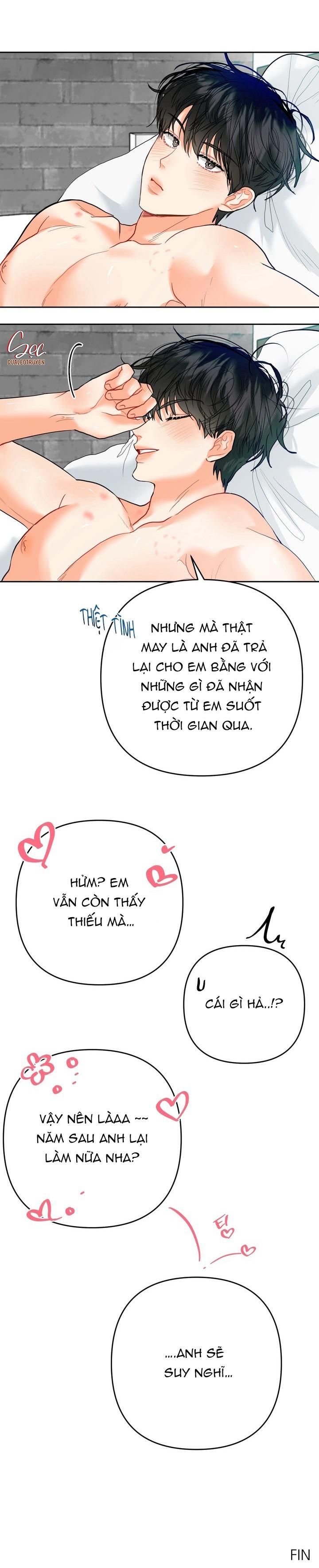 đọc truyện (abo) Omega Của Anh Trai Chương 16 ảnh 35 tại Truyện Dạ Ký