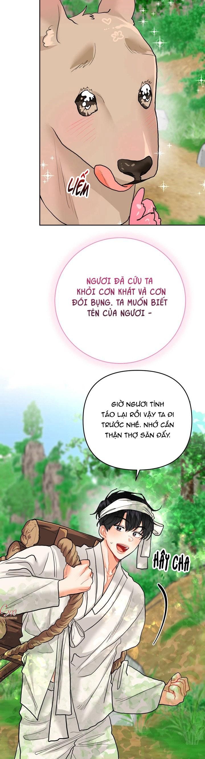 đọc truyện (abo) Omega Của Anh Trai Chương 17 ảnh 15 tại Truyện Dạ Ký