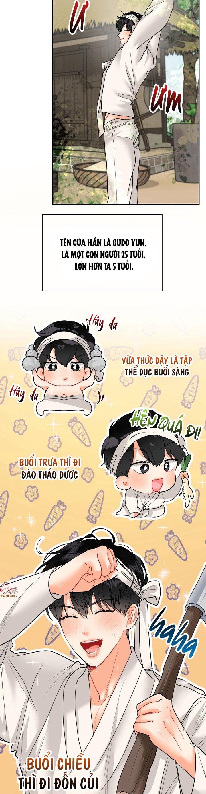 đọc truyện (abo) Omega Của Anh Trai Chương 17 ảnh 21 tại Truyện Dạ Ký