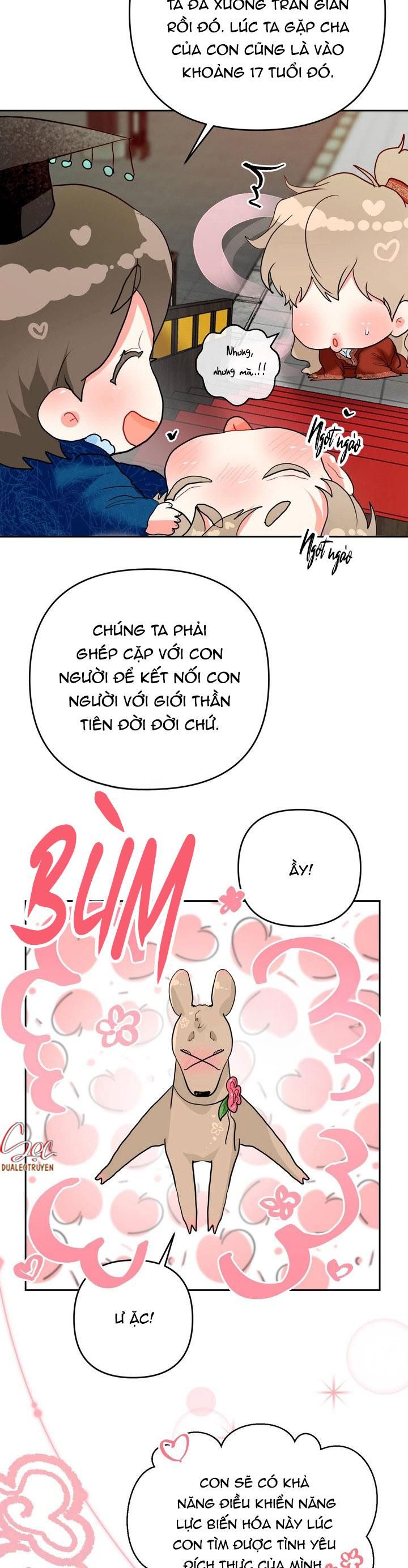 đọc truyện (abo) Omega Của Anh Trai Chương 17 ảnh 4 tại Truyện Dạ Ký