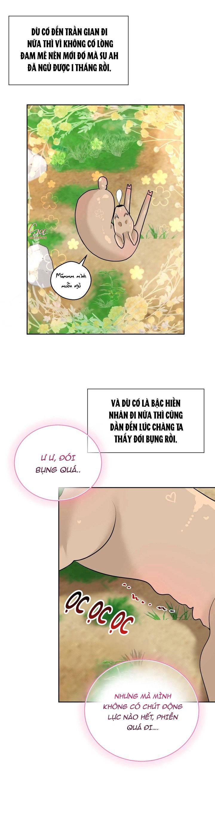 đọc truyện (abo) Omega Của Anh Trai Chương 17 ảnh 7 tại Truyện Dạ Ký