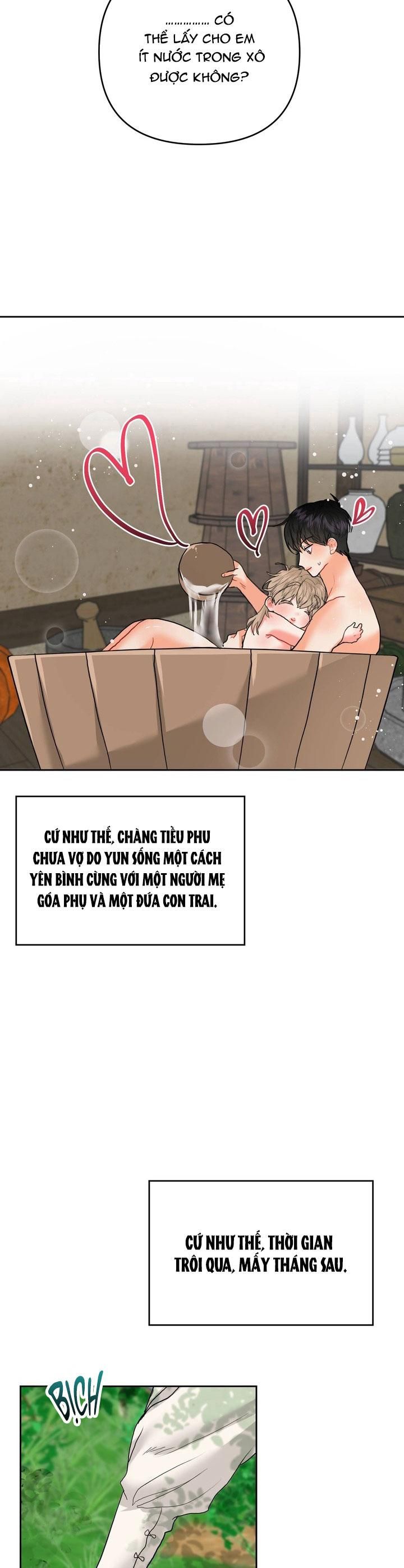đọc truyện (abo) Omega Của Anh Trai Chương 18 ảnh 21 tại Truyện Dạ Ký