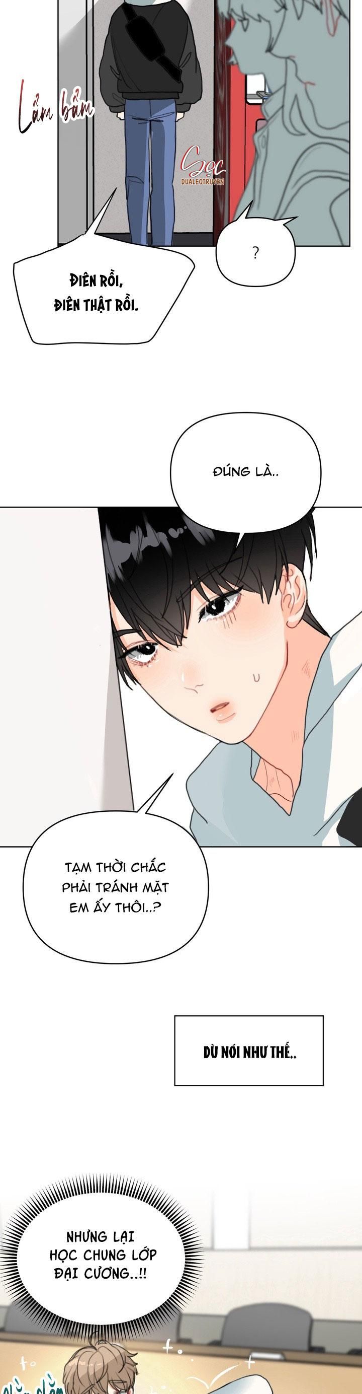 đọc truyện (abo) Omega Của Anh Trai Chương 2 ảnh 4 tại Truyện Dạ Ký