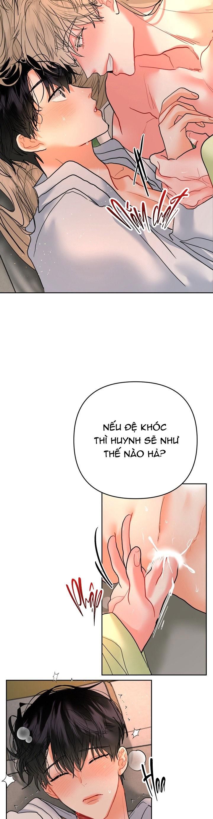 đọc truyện (abo) Omega Của Anh Trai Chương 20 ảnh 21 tại Truyện Dạ Ký