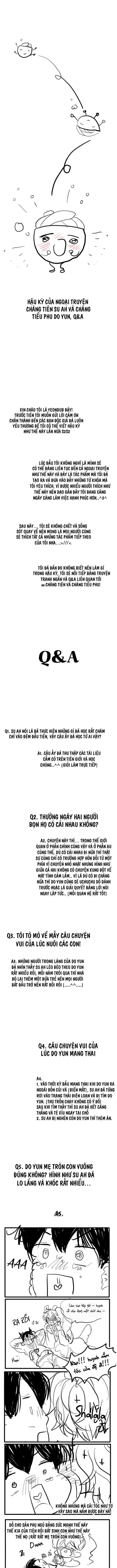 đọc truyện (abo) Omega Của Anh Trai Chương 23.1 ảnh 1 tại Truyện Dạ Ký