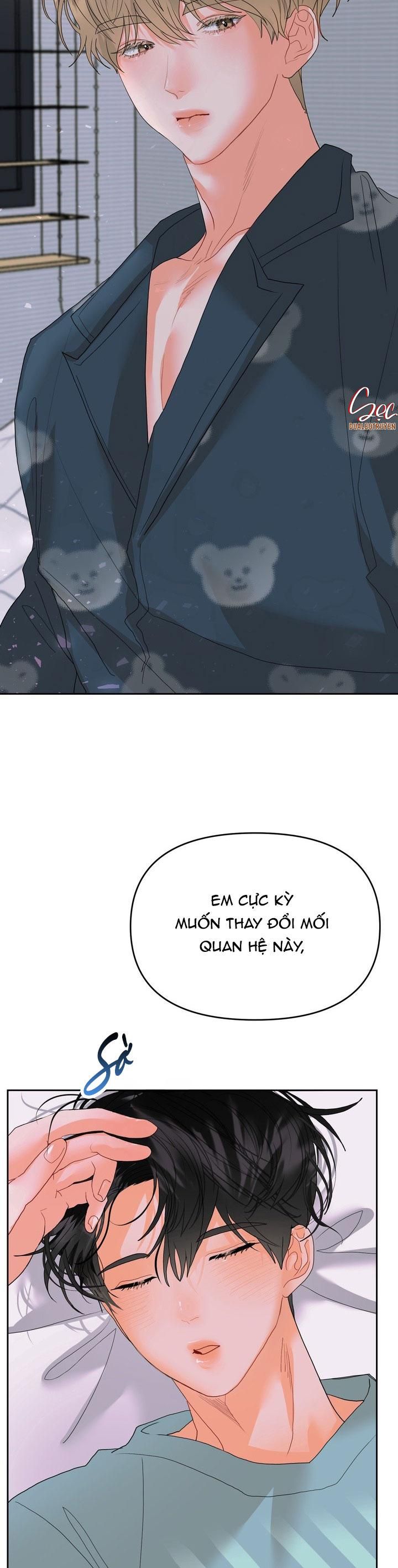 đọc truyện (abo) Omega Của Anh Trai Chương 4 ảnh 3 tại Truyện Dạ Ký
