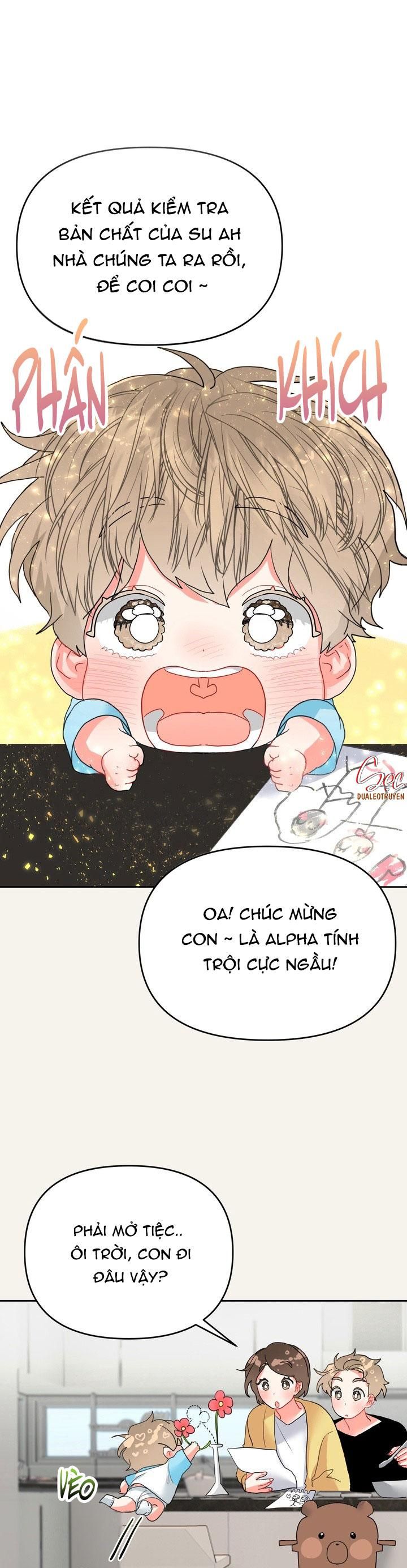 đọc truyện (abo) Omega Của Anh Trai Chương 4 ảnh 22 tại Truyện Dạ Ký