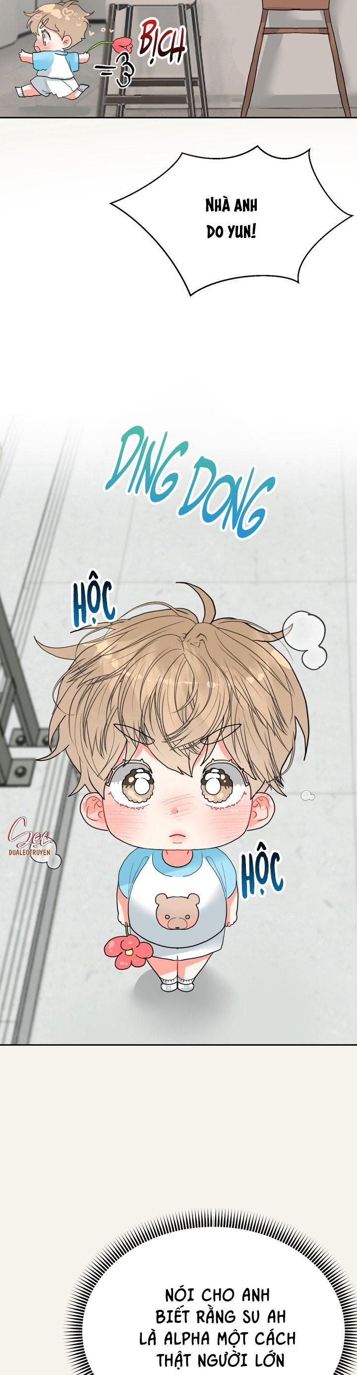 đọc truyện (abo) Omega Của Anh Trai Chương 4 ảnh 23 tại Truyện Dạ Ký