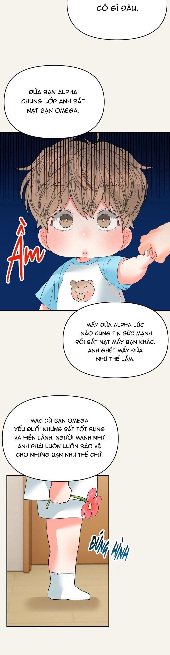 đọc truyện (abo) Omega Của Anh Trai Chương 4 ảnh 26 tại Truyện Dạ Ký